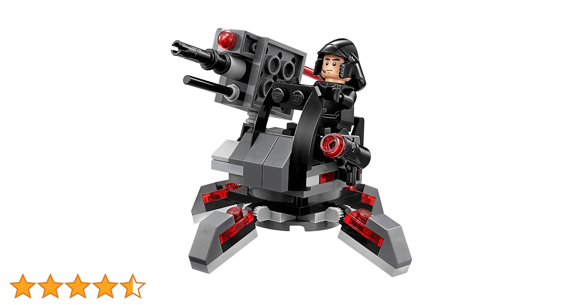 Amazon.co.jp: レゴ(LEGO) スター・ウォーズ ファースト・オーダー